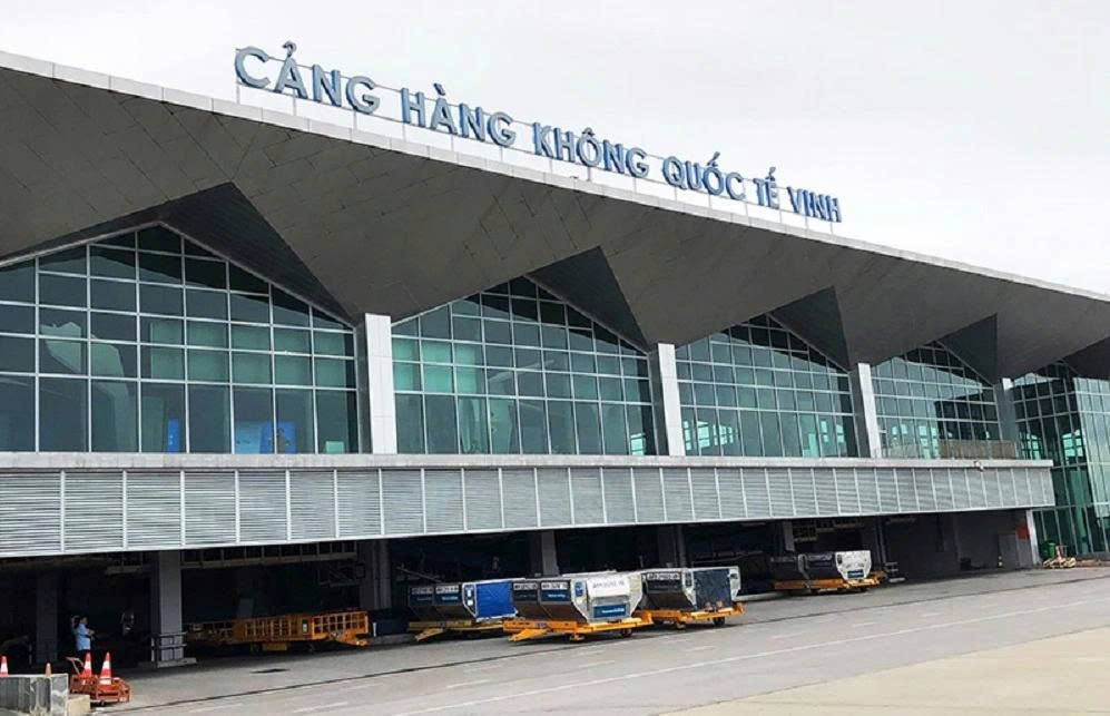 Vinh airport to close for six months for runway upgrade